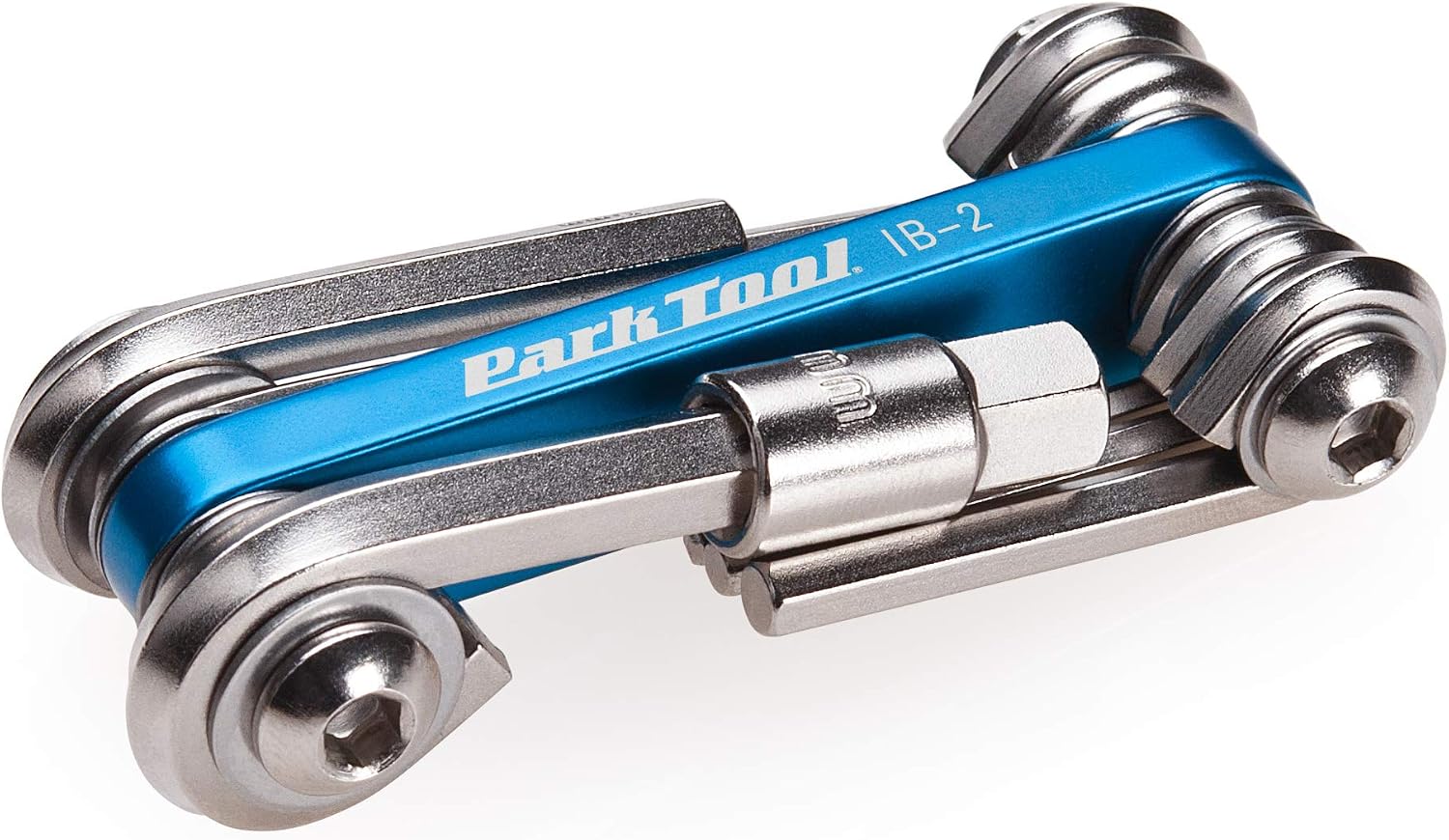 Park Tool IB-2 I-Beam folding bike multi-tool on white background