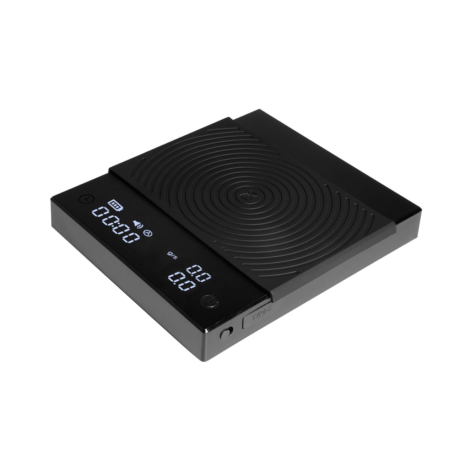TIMEMORE Coffee Scale Basic 2.0 digital espresso scale on white background